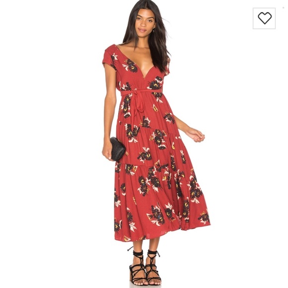 Free People Dresses & Skirts - NWT Free People Maxi Dress